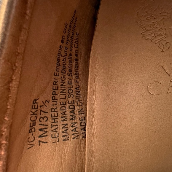 Vince Camuto Slip-on sneakers shoes - Picture 5 of 7